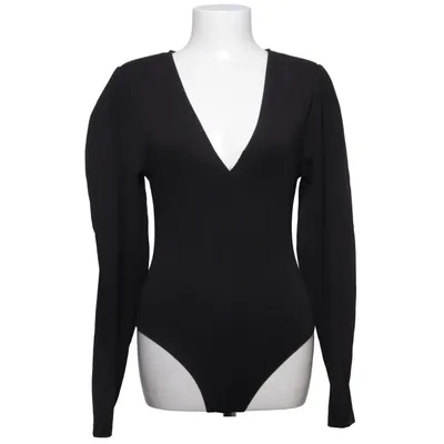 Romper (Zwart) van Loavies Elastaan, Polyester