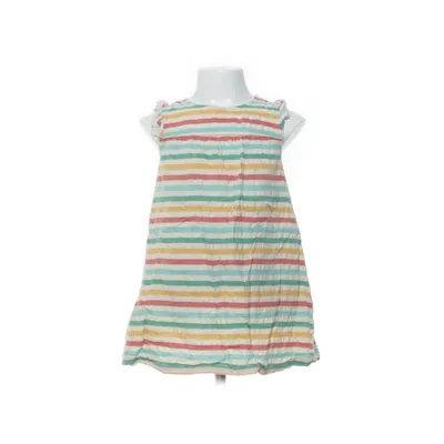Dress (Beige, Multicolored) from Little Green Radicals Organic cotton