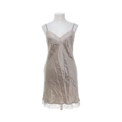 Natkjole (Beige) fra Intimissimi Elastan, Polyamid, Silke