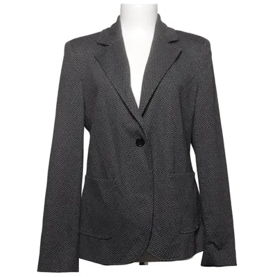 Blazer (Gris, Noir) de Seventy Élasthane, Polyester, Viscose