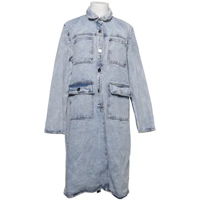 Robe en jean (Bleu) de Ciminy