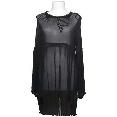 Blus (Svart) från H&M Silke