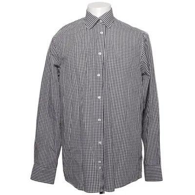 Shirt (Zwart, Wit) van Conwell Katoen, Polyester