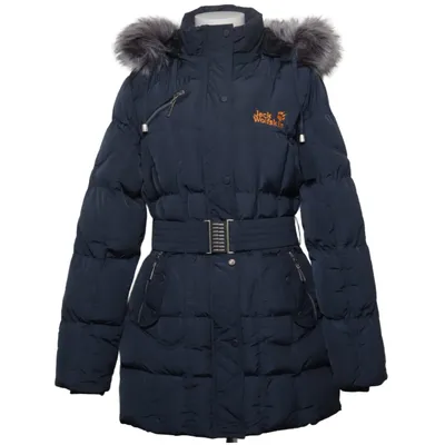 Wintermantel (Grau) von Jack Wolfskin Polyester