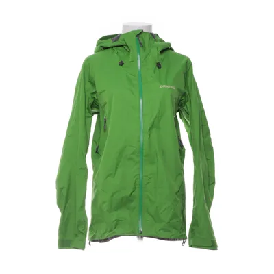 Regenjack (Groen) van Patagonia Nylon