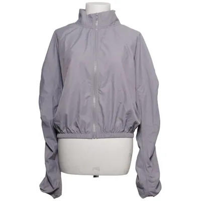 Sports jacket (Gray) from Tezenis Polyamide, Polyester