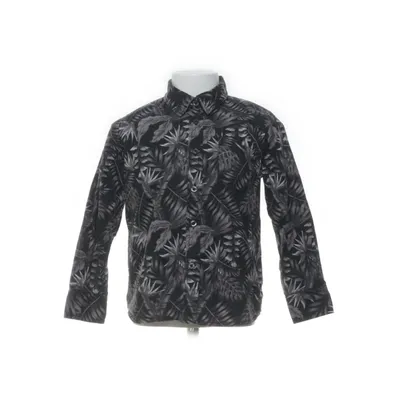 Skjorte (Sort, Grå) fra D.M.D by Denim Day Bomuld