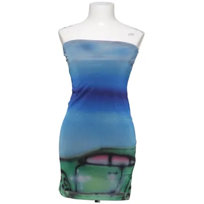 Dress (Alehsy) from Bershka Elastane, Polyester