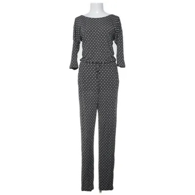 Jumpsuit (Black) from Va Bene Elastane, Viscose