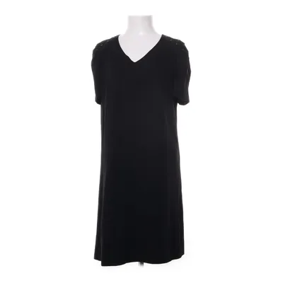 Klänning (Svart) från Laura Clement La Redoute Elastan, Polyester, Viskos