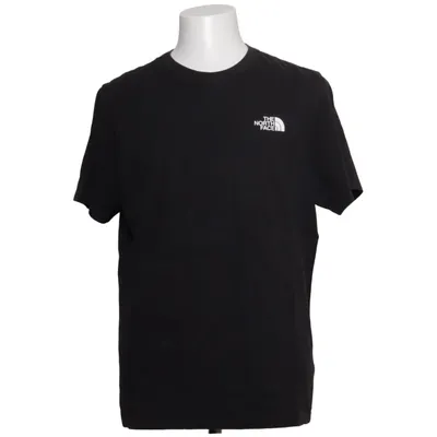 T-shirt (Zwart) van The North Face Katoen