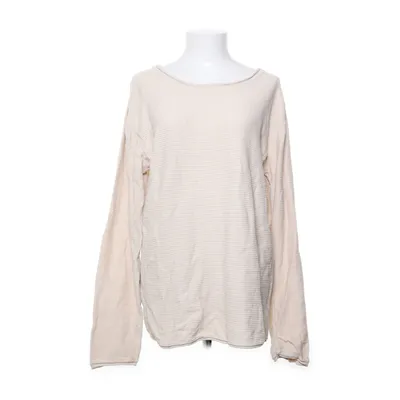Långärmad t-shirt (Beige) från Stanwick Bomull