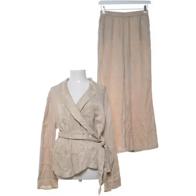 Sæt (Beige) fra NA-KD Viscose