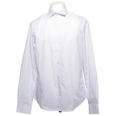 Skjorta (SLIM FIT) från Smog Bomull, Polyester