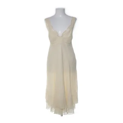 Dress (Beige) from La Redoute Polyester, Silk