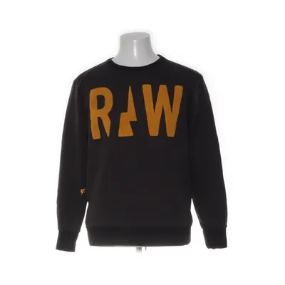 Collegetröja (Grå) från G-Star Raw Bomull, Elastan, Polyester