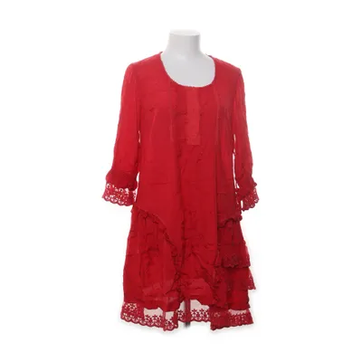 Jurk (Rood) van Cellbes Viscose