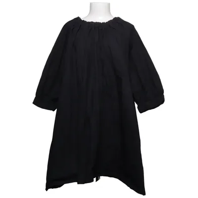 Klänning (Svart) från Masai Bomull