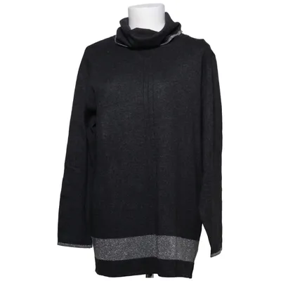 Turtleneck (Grå) fra Cavita Akryl, Polyester, Viscose, Uld