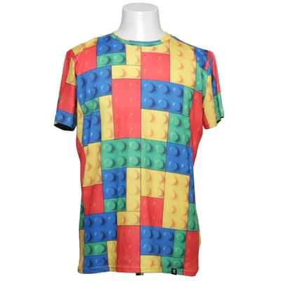 T-shirt (Flerfärgad) från Hoodie Lab Polyester
