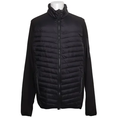 Windjack (Zwart) van Elevate Elastaan, Nylon, Polyester