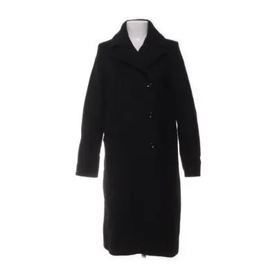 Jas (Zwart) van Acne Studios Wol