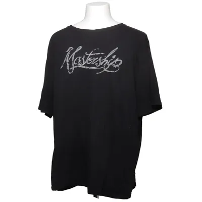T-shirt (Svart) från Haleman Bomull