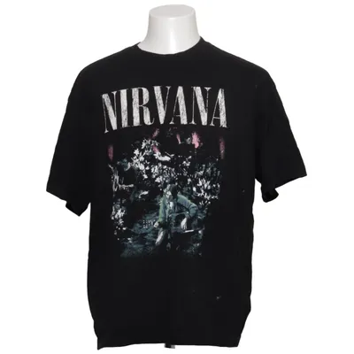 T-shirt (LOOSE FIT) de H&M Coton