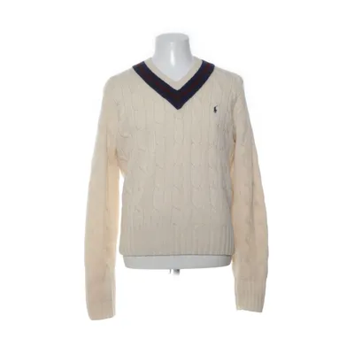 Pullover (Beige) from Polo Ralph Lauren Wool