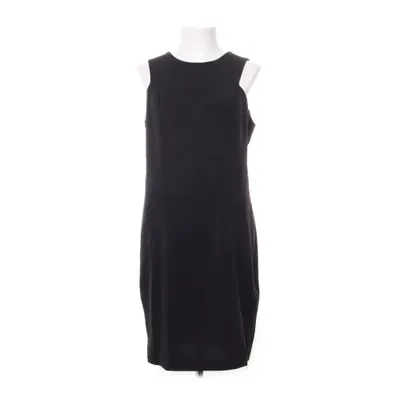 Klänning (Svart) från La Halle Elastan, Polyester, Viskos