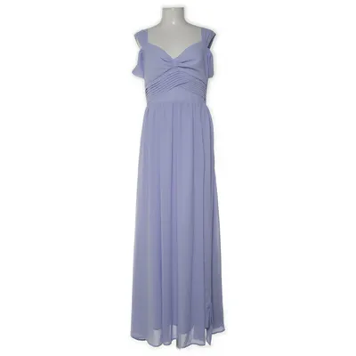 Evening gown (Purple) from Shein Polyester