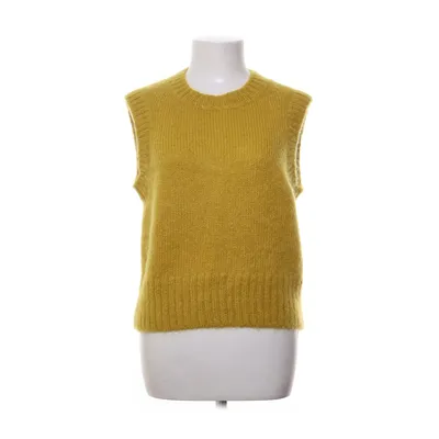 Slipover (Gul) från COS Mohair, Ull