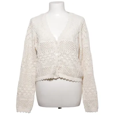 Cardigan (Beige) fra Vero Moda Genanvendt polyester