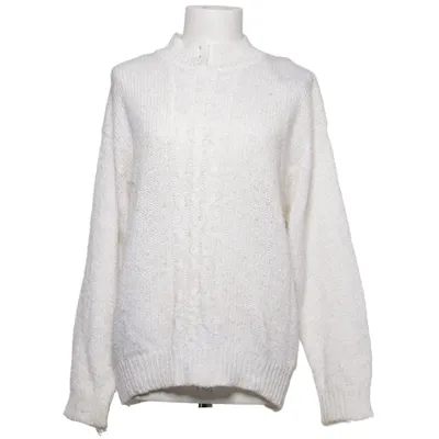 Sweater (Hvid) fra Sterling Akryl