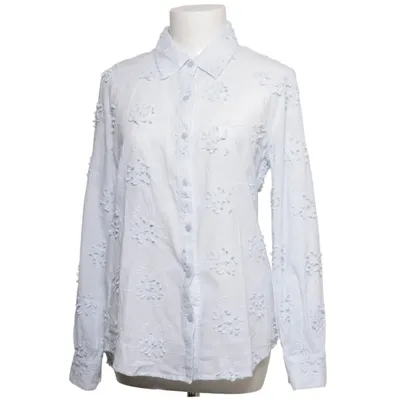 Chemise (Bleu) de Red Button Coton