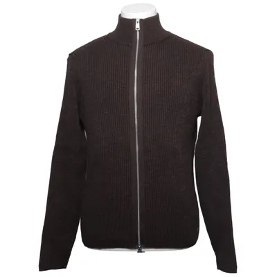 Cardigan (Brown) from Marc O'Polo Cotton, Polyamide