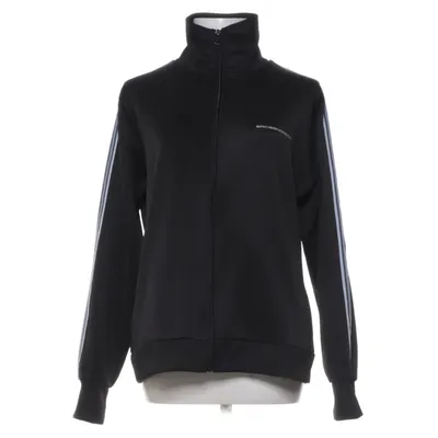 Trainingsjack (Zwart, Blauw) van Ergee Elastaan, Polyester