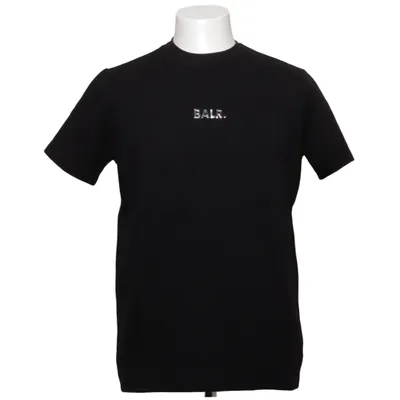 T-shirt (Svart) från Balr. Bomull, Polyester