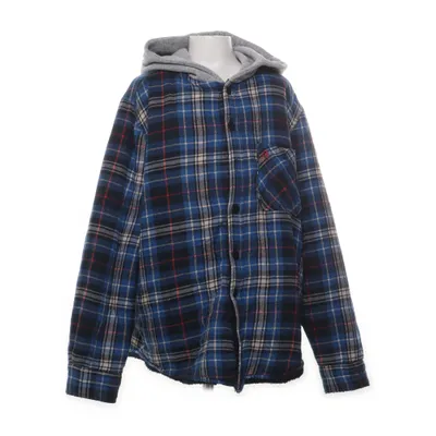 Jacka (Blå, Flerfärgad) från American Outfitters Bomull