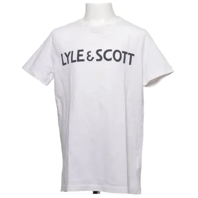 T-shirt (White) from Lyle & Scott Junior Cotton