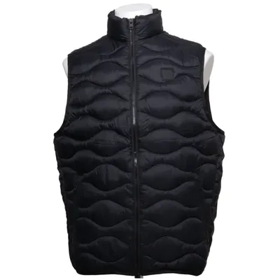 Ydervest (Sort) fra Premium by Jack & Jones
