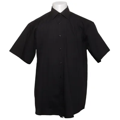 Kortærmet skjorte (Sort) fra Torelli Bomuld, Polyester