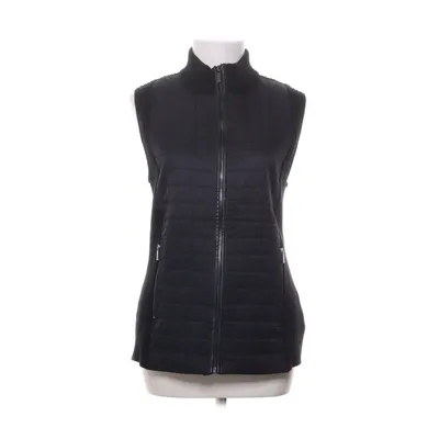 Ytterväst (Svart) från Jones New York Bomull, Polyester