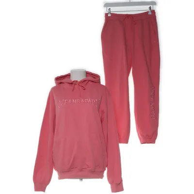 Mjukisset (Rosa) från Oceans Apart Bomull, Återvunnen polyester