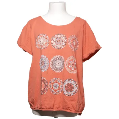 Top (Rood, Meerkleurig) van Laura Torelli