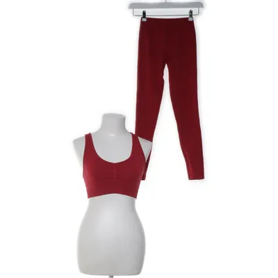 Träningsset (Röd) från Better Bodies Elastan, Polyamid, Polyester