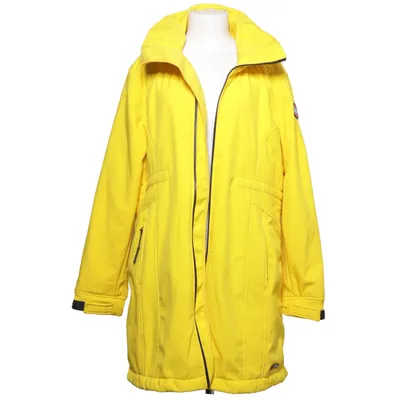 Parka (Yellow) from Alessandro Salvarini