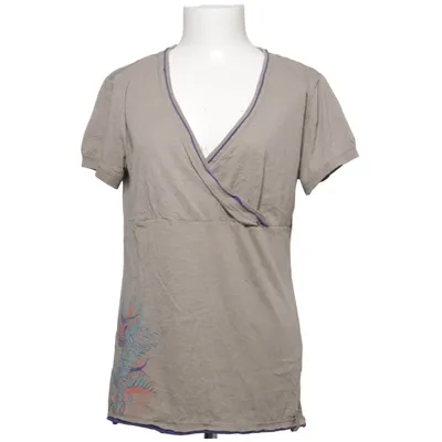 T-shirt (Gris, Multicolore) de Timezone Coton, Polyester