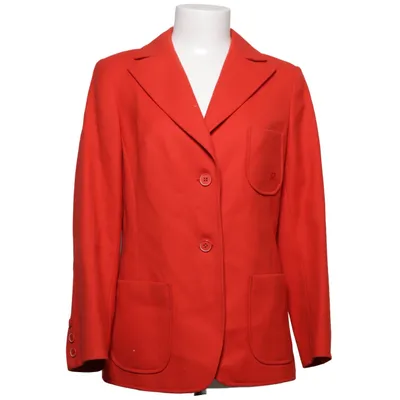 Blazer (Rouge) de Ravens Laine