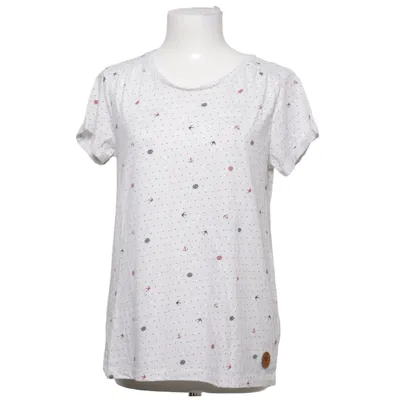 T-shirt (Gray, Multicolored) from Gina Cotton, Polyester